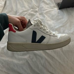 Veja Sneakers! Love the colors, but purchased a size too small (US 7).